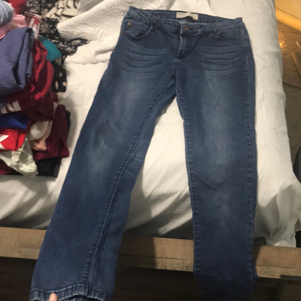 Cotton on skinny jeans